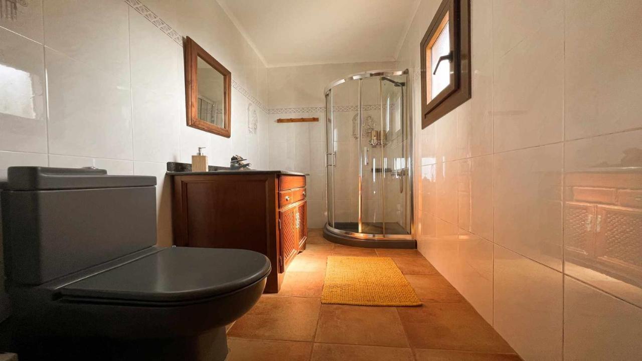 Preciosa Casa Cristian Y Maria Con Piscina Privada Tías