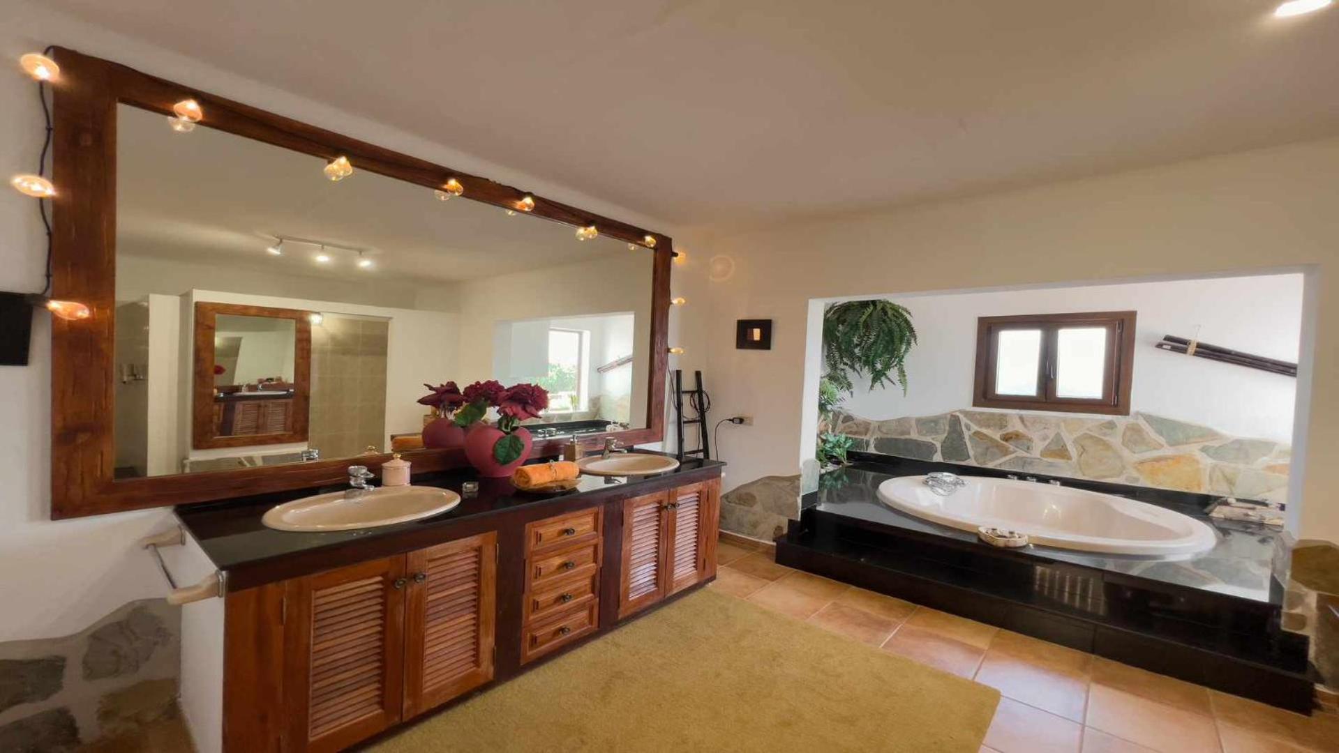 Preciosa Casa Cristian Y Maria Con Piscina Privada * Tías