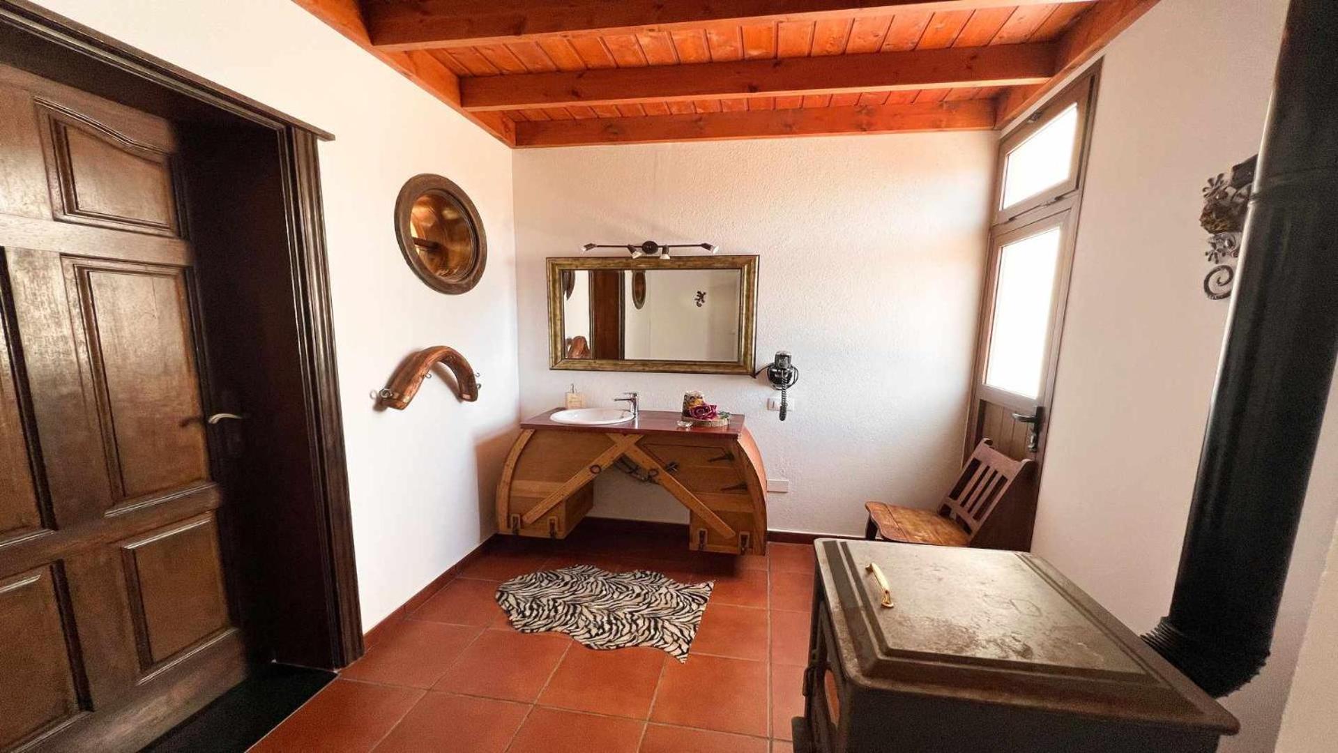 Preciosa Casa Cristian Y Maria Con Piscina Privada Villa Tías