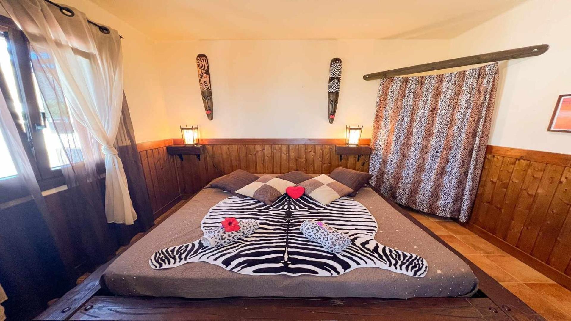 Preciosa Casa Cristian Y Maria Con Piscina Privada * Tías