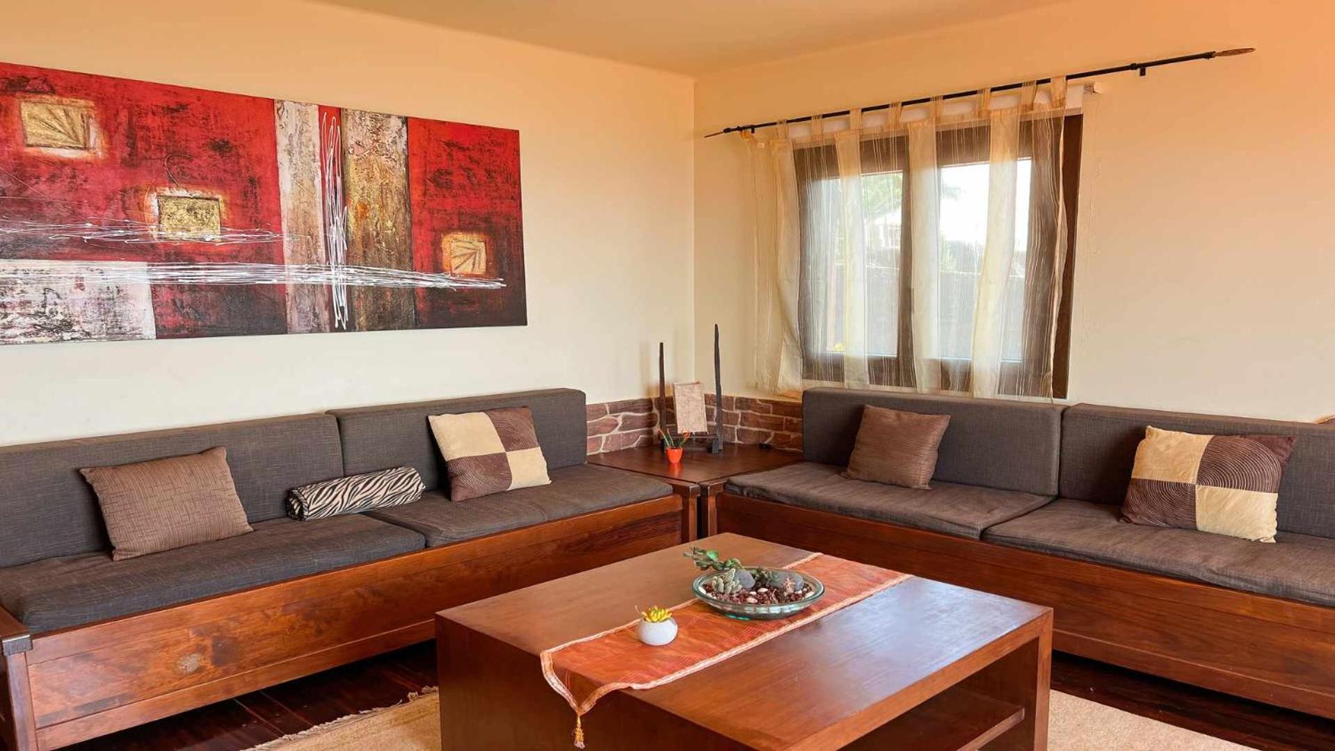 Preciosa Casa Cristian Y Maria Con Piscina Privada * Tías