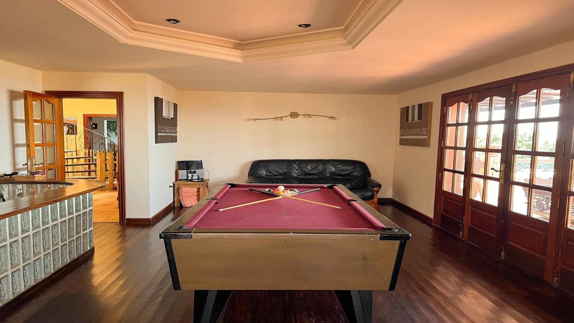 Preciosa Casa Cristian Y Maria Con Piscina Privada Villa Tías