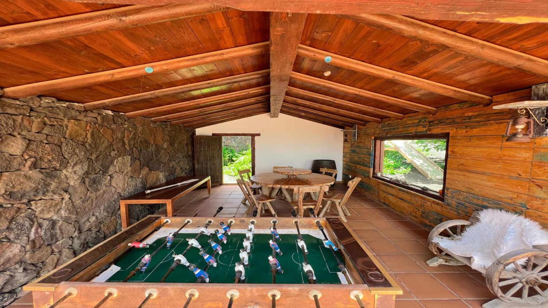 Preciosa Casa Cristian Y Maria Con Piscina Privada Tías