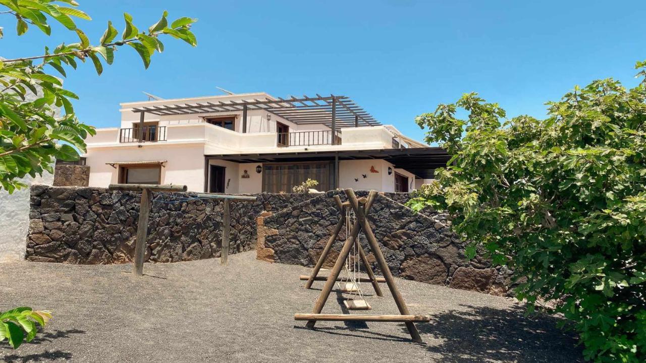 Preciosa Casa Cristian Y Maria Con Piscina Privada Villa