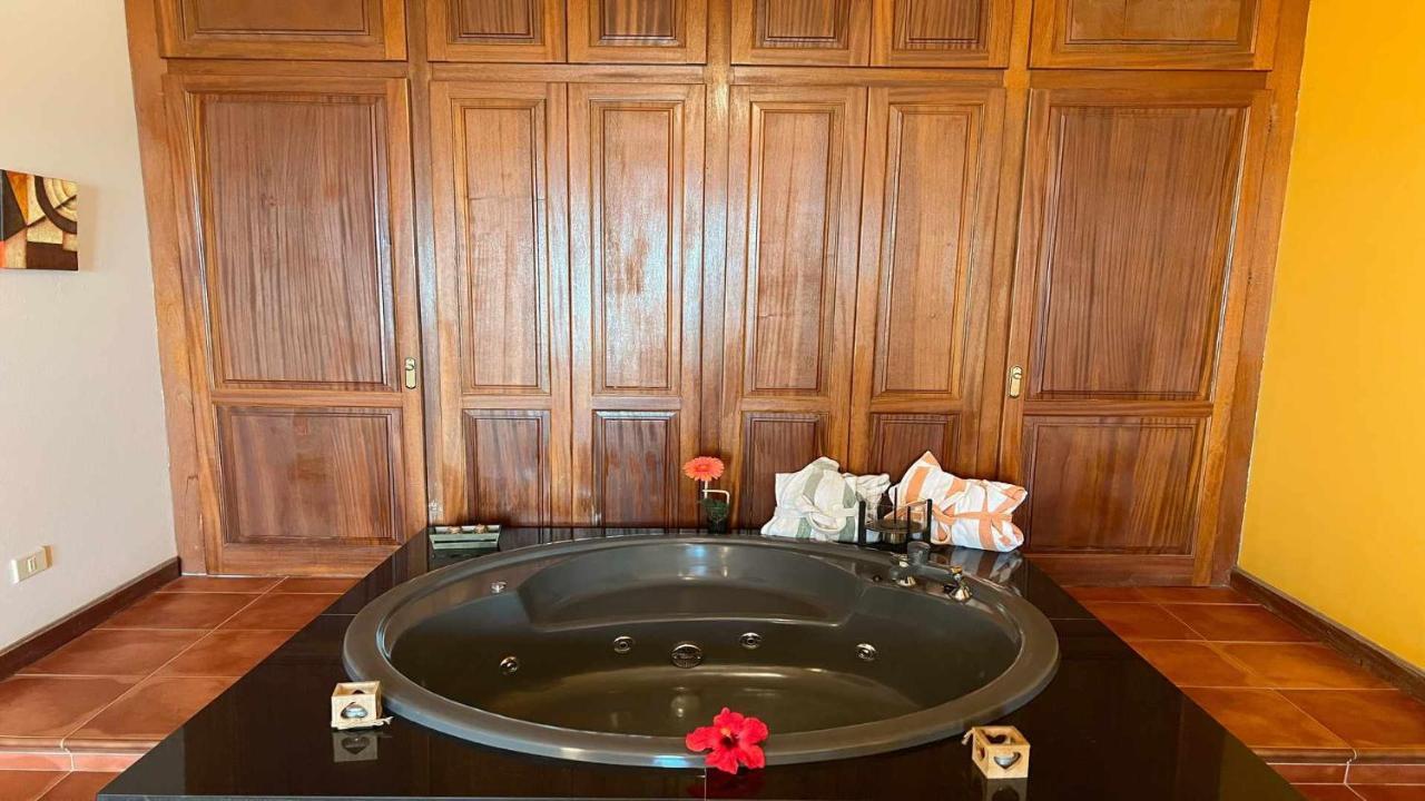 Villa Preciosa Casa Cristian Y Maria Con Piscina Privada Tías