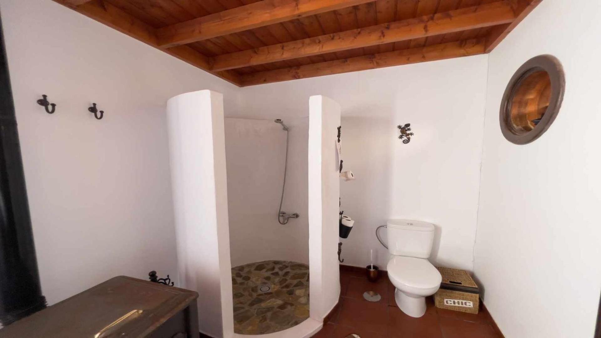 Preciosa Casa Cristian Y Maria Con Piscina Privada * Tías
