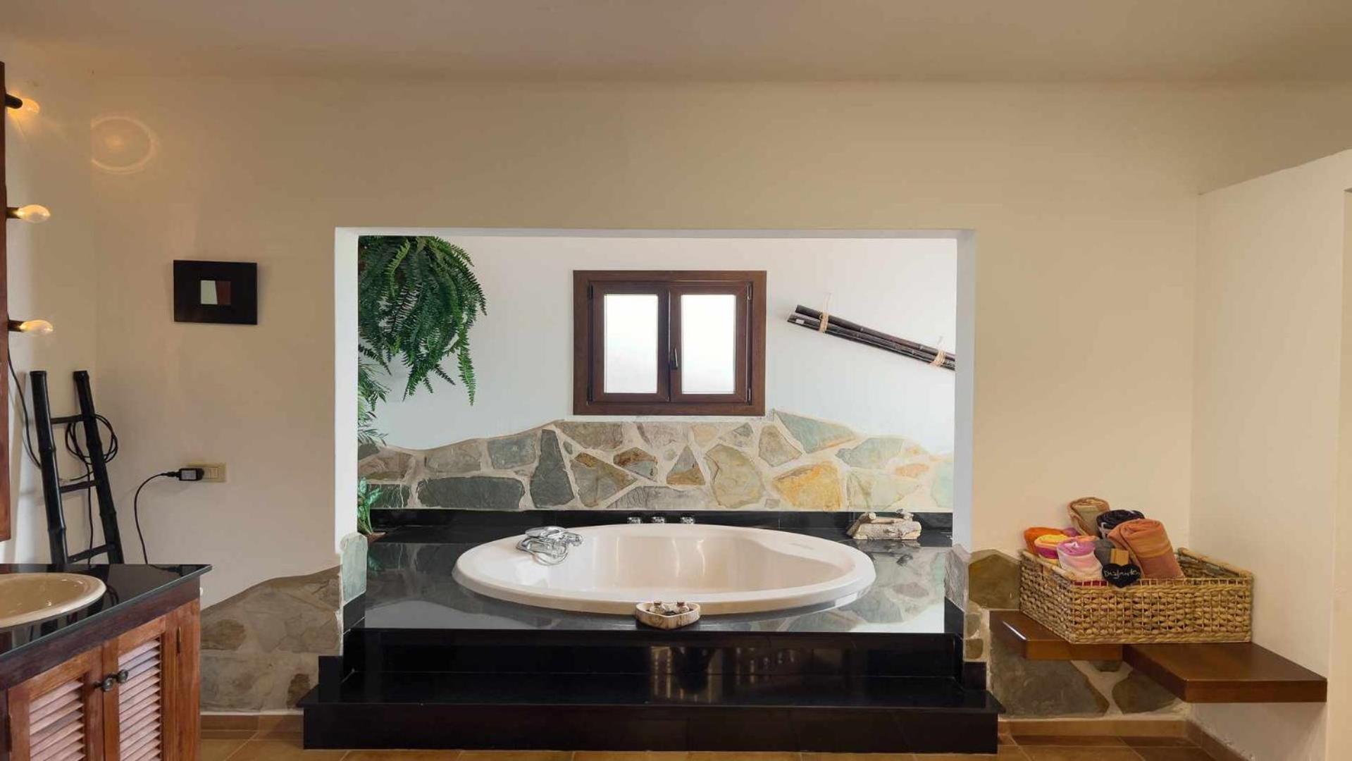 Preciosa Casa Cristian Y Maria Con Piscina Privada * Tías