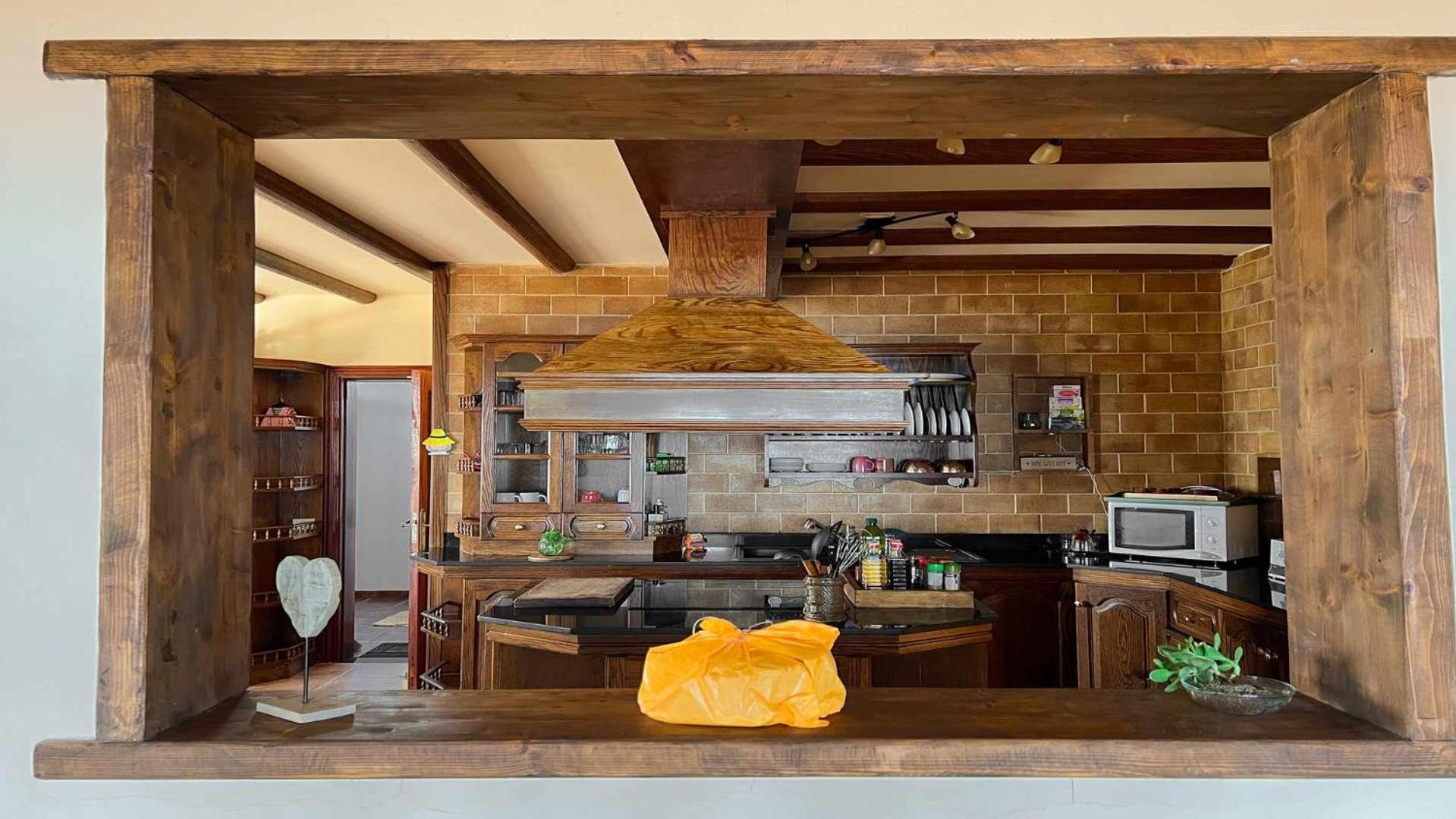 Preciosa Casa Cristian Y Maria Con Piscina Privada Tías